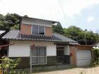朝日古曽志町貸家